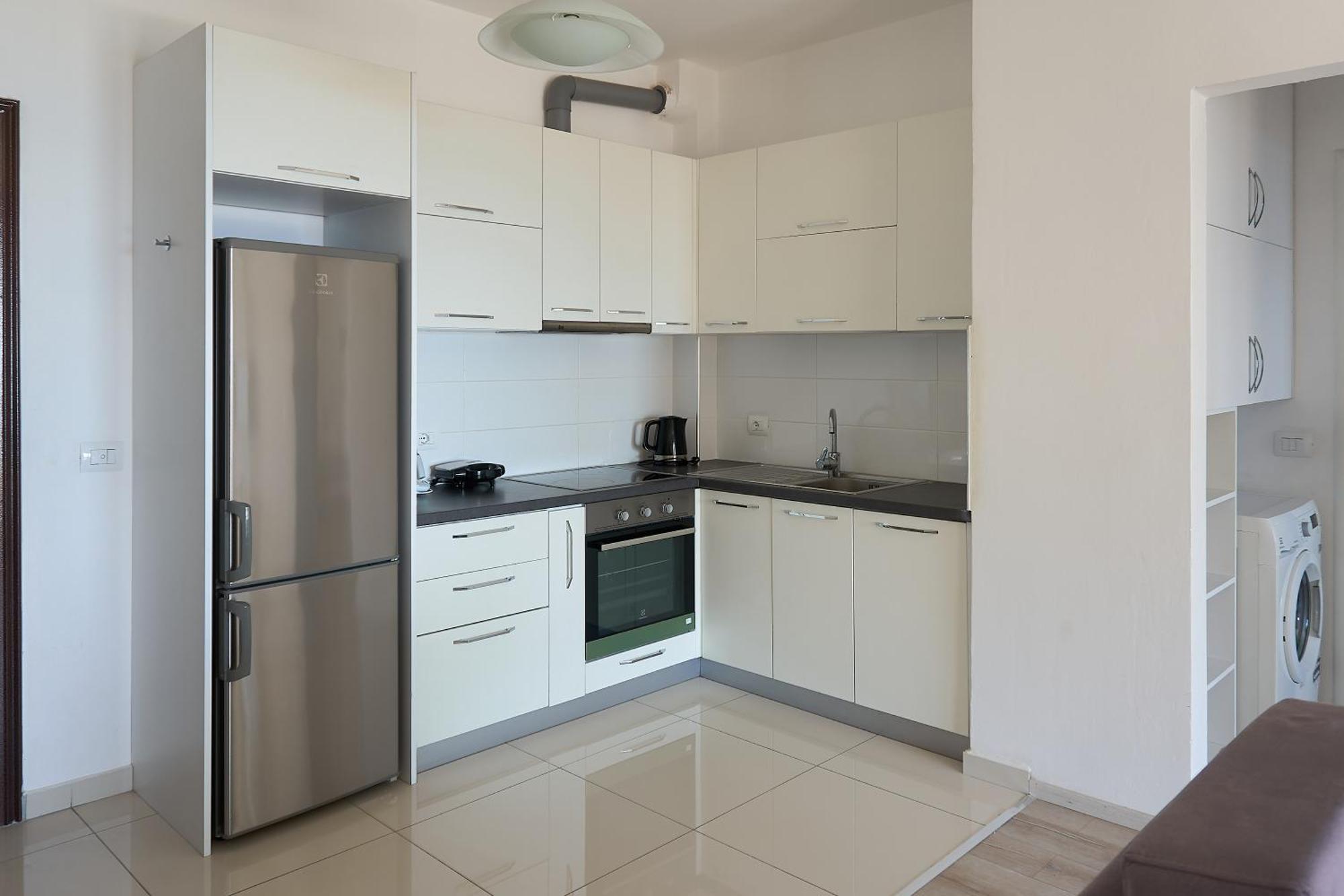 Morina Sea View Apartment Sarande Exterior photo