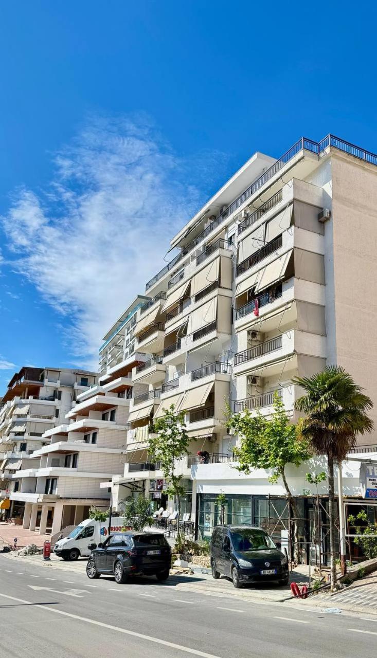 Morina Sea View Apartment Sarande Exterior photo