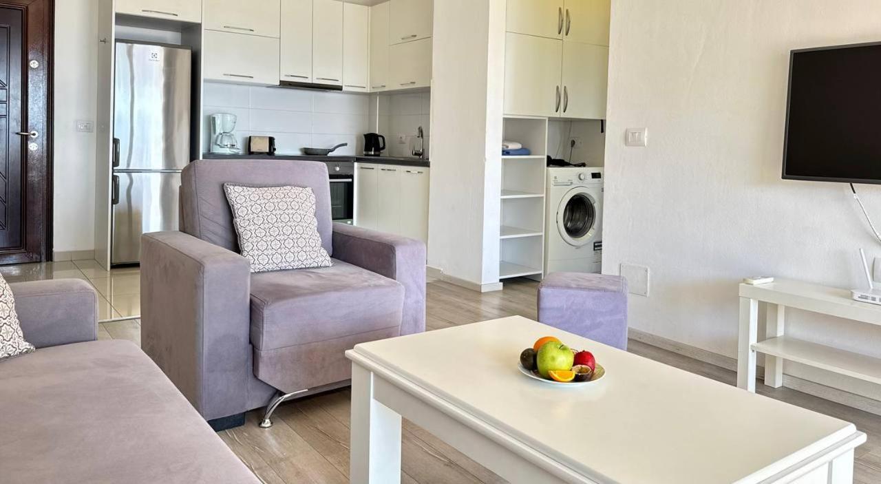 Morina Sea View Apartment Sarande Exterior photo
